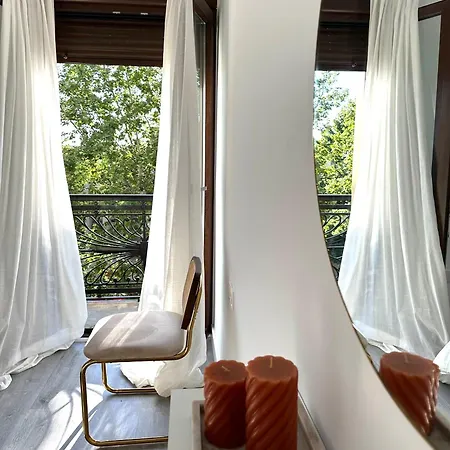 Mevak Habitación en casa particular Granada